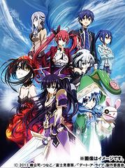 送料無料有/[Blu-ray]/デート・ア・ライブ 第4巻 [Blu-ray]/アニメ/KAXA-6204 6,471円