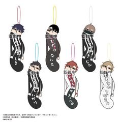 [グッズ]/【2025年12月発売】HNC-14 桃源暗鬼 ひねくれたやつら BOX/NEOGDS-924265