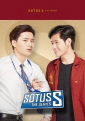 送料無料/[Blu-ray]/SOTUS S Blu-ray BOX/TVドラマ/HPXR-2241