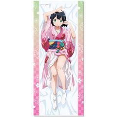 [グッズ]/【2025年3月発売】となりの吸血鬼さん 【描き下ろし】 BIGタペストリー 灯 (着物)/NEOGDS-853309の通販は