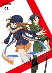 送料無料有/[Blu-ray]/対魔導学園35試験小隊 第2巻 [限定版]/アニメ/KAXA-7302 7,524円