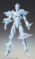 送料無料/[グッズ]/【2025年6月発売】超像可動 ジョジョの奇妙な冒険 第6部 ストーンオーシャン W・R/NEOGDS-836643の通販は 7,256円