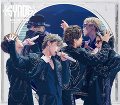 送料無料/[Blu-ray]/Kis-My-Ft2 (キスマイフットツー)/Kis-My-Ft2 Dome Tour 2024 Synopsis [初回盤B]/JWXD-98691