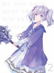 送料無料有/[DVD]/終末なにしてますか? 忙しいですか? 救ってもらっていいですか? 第2巻 [CD付限定版]/アニメ/KABA-10529の通販は 6,534円