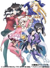 送料無料有/[Blu-ray]/Fate/kaleid liner プリズマ☆イリヤ 第5巻 [Blu-ray]/アニメ/KAXA-6605 7,524円