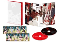 [DVD]/ロード オブ ヴァーミリオン 紅蓮の王 DVD BOX 1/アニメ/KABA-10635_1
