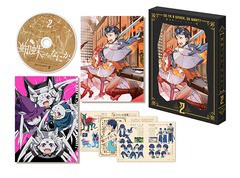 送料無料/[Blu-ray]/蜘蛛ですが、なにか? Blu-ray BOX 第2巻/アニメ/KAXA-8062