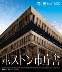 送料無料有/[Blu-ray]/ボストン市庁舎/洋画/HPXR-1738の通販は