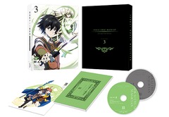 [DVD]/異世界チート魔術師 Vol.3/アニメ/KABA-10733_1
