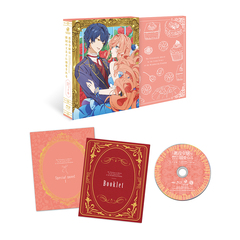[Blu-ray]/悪役令嬢は隣国の王太子に溺愛される Blu-ray BOX 上巻/アニメ/KAXA-9201_1