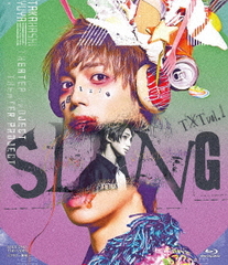 送料無料/[Blu-ray]/TXT vol.1「SLANG」/舞台/BSTD-20258の通販は 8,712円