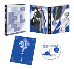 [DVD]/鴨乃橋ロンの禁断推理 2nd Season 第3巻/アニメ/KABA-11623_2