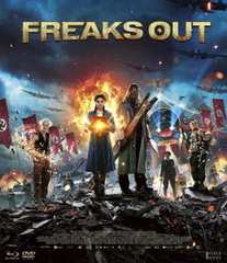 送料無料有/[Blu-ray]/フリークスアウト Blu-ray&DVD/洋画/HPXR-2399の通販は 5,148円