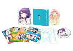 送料無料/[Blu-ray]/久保さんは僕を許さない Blu-ray BOX 下巻/アニメ/KAXA-8512