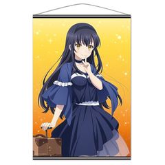 [グッズ]/【2025年9月発売】Summer Pockets B2 タペストリー 久島鴎/NEOGDS-917839