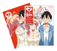 送料無料有/[Blu-ray]/はじめてのギャル 第5巻 [CD付限定版]/アニメ/KAXA-7565 7,524円