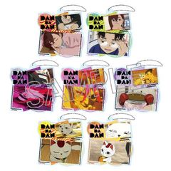 [グッズ]/【2025年4月発売】TVアニメ 『ダンダダン』 コラージュアクリルキーチェーン BOX/NEOGDS-861964の通販は 4,779円