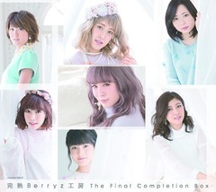 [CD]/Berryz工房/完熟Berryz工房 The Final Completion Box [3CD+2DVD/初回限定盤 B]/PKCP-5283の通販は 5,943円