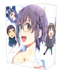 送料無料/[Blu-ray]/長門有希ちゃんの消失 Blu-ray BOX/アニメ/KAXA-7860の通販は