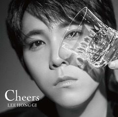 [CD]/イ・ホンギ (from FTISLAND)/Cheers [通常盤]/WPCL-12968
