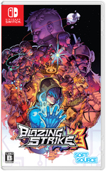 [Nintendo Switch]/Blazing Strike/ゲーム/HAC-P-A87LB