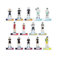 送料無料/[グッズ]/【2025年4月発売】ハイキュー!! トレーディング ミニアクリルスタンド BOX/NEOGDS-848645の通販は