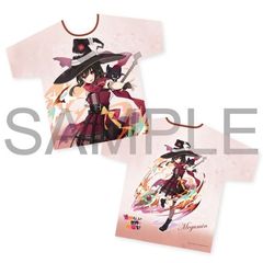 [グッズ]/【2025年6月発売】『この素晴らしい世界に祝福を!』 フルグラTシャツ めぐみん 記念衣装 Ver./NEOGDS-858077の通販は 5,411円