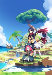 送料無料 初回/[PS5]/ファントム・ブレイブ 幽霊船団と消えた英雄 [初回限定版]/ゲーム/NISJ-1011