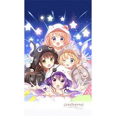 送料無料/[グッズ]/【2025年4月発売】ご注文はうさぎですか? BLOOM シーツ (ココア & リゼ & 千夜 & シャロ)/NEOGDS-856743 6,433円