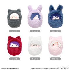 [グッズ]/【2025年6月発売】東京喰種 トーキョーグール くるみたぴぬい BOX/NEOGDS-849730 5,808円