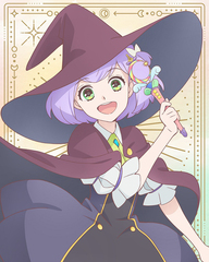 [Blu-ray]/魔法使いになれなかった女の子の話 上巻/アニメ/KAXA-8951の通販は