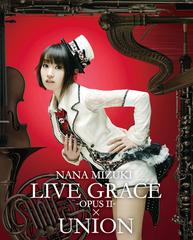 送料無料有/[Blu-ray]/水樹奈々/NANA MIZUKI LIVE GRACE -OPUSII-×UNION [Blu-ray]/KIXM-81の通販は 7,334円