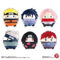 [グッズ]/【2025年5月発売】NT-20 NARUTO -ナルト- 疾風伝 ふわコロりん BOX/NEOGDS-857731の通販は 5,460円
