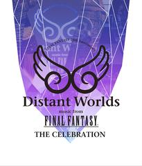 送料無料有/[Blu-ray]/Distant Worlds music from FINAL FANTASY THE CELEBRATION [Blu-ray]/ゲーム・ミュージック/SQEX-20011の通販は