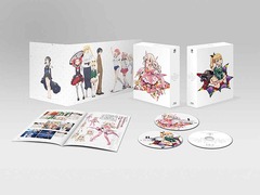 [Blu-ray]/Fate/kaleid liner プリズマ☆イリヤ ドライ!! Blu-ray BOX/アニメ/KAXA-9835_1