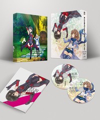 送料無料/[Blu-ray]/痛いのは嫌なので防御力に極振りしたいと思います。 Blu-ray BOX/アニメ/KAXA-9843