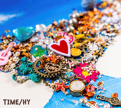 [CD]/HY/TIME [DVD付初回限定盤]/UPCH-7707の通販は