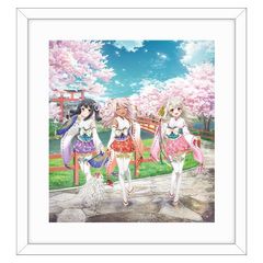 [グッズ]/【2025年5月発売】劇場版 「Fate/kaleid liner プリズマ☆イリヤ Licht 名前の無い少女」 描き下ろし 複製原画 (イリヤ & 美遊 & クロエ / 巫女)/NEOGDS-856796の通販は
