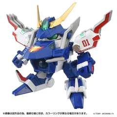 [グッズ]/【2025年9月発売】トイライズ Bビーダマン爆外伝 DMB-01 ホワイトブロス/NEOGDS-859721の通販は