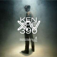 送料無料/[CD]/KEN THE 390/15TH ANNIVERSARY DREAM BOY BEST 〜2012-2020〜 [3CD+DVD/生産限定盤]/DBMS-50