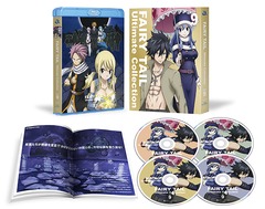 Blu-ray]/FAIRY TAIL -Ultimate collection- Vol.9/アニメ/EYXA-12261