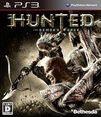 送料無料/[PS3]/HUNTED:The Demons Forge(ハンテッド:ザ・デモンズ・フォージ) [PS3]/ゲーム/BLJM-60333