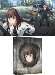 送料無料/[Blu-ray]/天国大魔境 Blu-ray BOX 上巻 [2Blu-ray+CD/初回限定生産盤]/アニメ/EYXA-14118の通販は