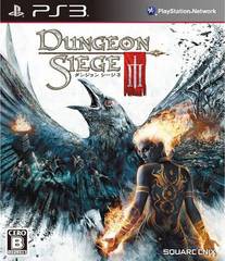 送料無料/[PS3]/ダンジョン シージ 3(DUNGEON SIEGE III) [PS3]/ゲーム/BLJM-60370