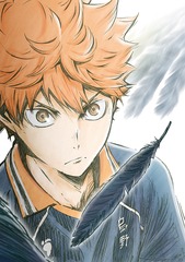 [Blu-ray]/ハイキュー!! 烏野高校 VS 白鳥沢学園高校 Vol.1/アニメ/TBR-26271D 5,282円