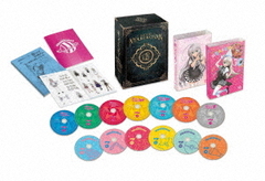 [Blu-ray]/這いよれ! ニャル子さん 10th Anniversary CD&Blu-ray BOX「ニャル子さんがだいたい全部入ってるBOX 」 [7Blu-ray+6CD] [初回生産限定版]/アニメ/EYXA-13916_1