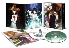 [Blu-ray]/シュタインズ・ゲート ゼロ Blu-ray BOX/アニメ/MFXT-9007_1