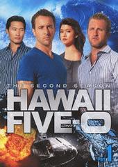 送料無料/[DVD]/Hawaii Five-0 シーズン2 Part1 DVD-BOX/TVドラマ/PPSA-130548の通販は 7,854円