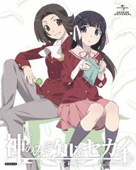 送料無料有/[DVD]/神のみぞ知るセカイ 女神篇 ROUTE 3.0 [初回限定版]/アニメ/GNBA-7895の通販は 5,741円