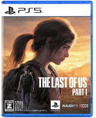 送料無料/[PS5]/The Last of Us Part I/ゲーム/ECJS-21